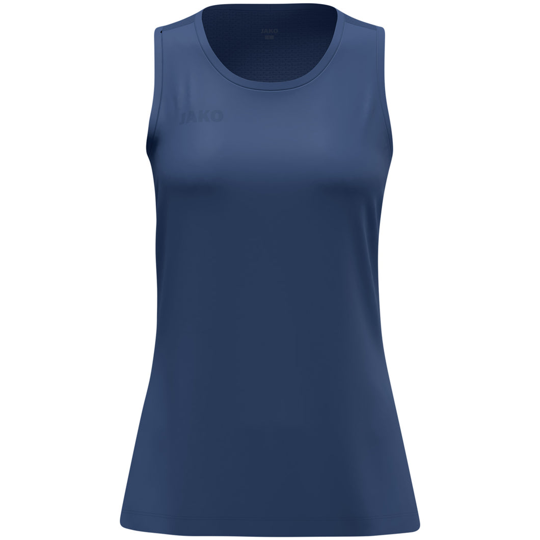 Womens JAKO Tank top Uni 6005D