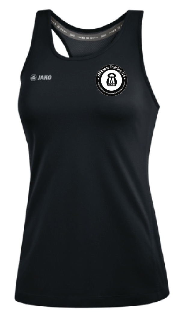 LADIES JAKO MFitness Tank Top Run 2.0 MFIT6075