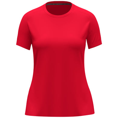 Womens JAKO T-shirt Uni 6105D