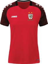 Load image into Gallery viewer, Women JAKO St Josephs FC Athlone T-shirt Performance SJA6122W