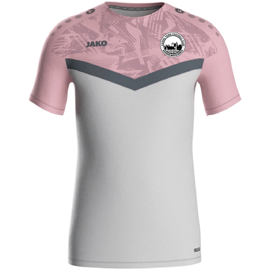 Kids JAKO Cashel Town FC Schoolboys Girls T-shirt Iconic CTSBG6124K