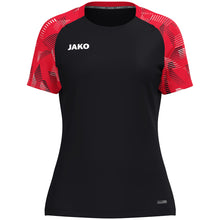 Load image into Gallery viewer, Women JAKO T-shirt Sonic Women 6126D