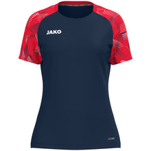 Load image into Gallery viewer, Women JAKO T-shirt Sonic Women 6126D