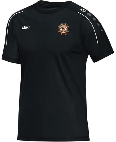 Adult JAKO Clonakilty AFC Coaches T-Shirt CAFCC6150