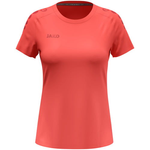 Womens JAKO T-shirt Light Flow 6176D