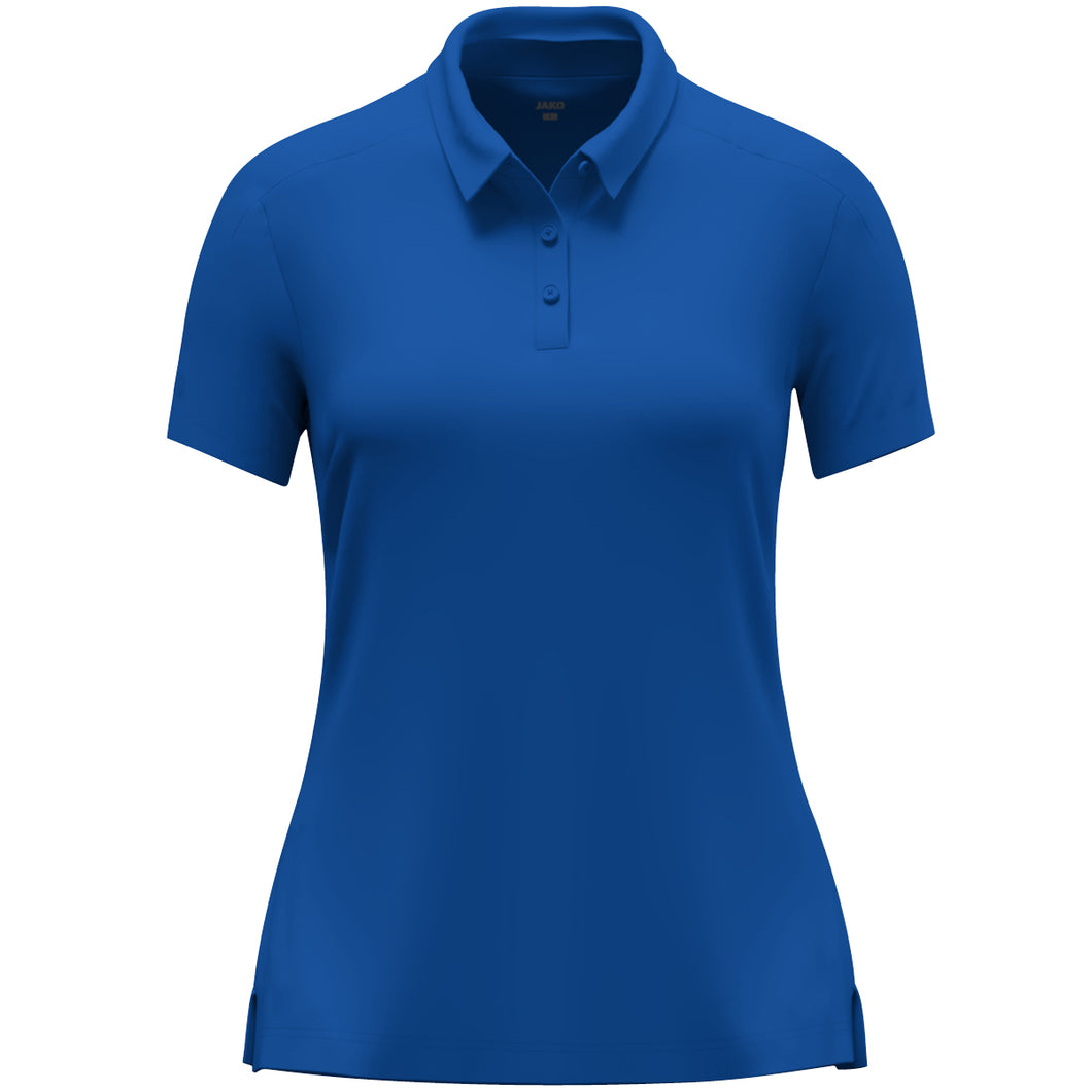 Womens JAKO Polo Uni 6305D