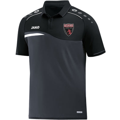 CRESTED SALES ITEMS - Adult JAKO Wexford FC Polo 6318