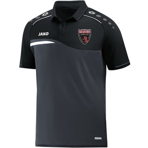 CRESTED SALES ITEMS - Adult JAKO Wexford FC Polo 6318