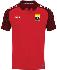 Adult JAKO Clonown Rovers FC Polo CR6322