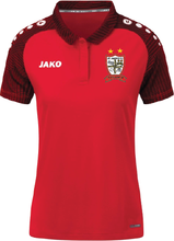 Load image into Gallery viewer, Women JAKO St Josephs FC Athlone Polo Performance SJA6322W