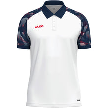 Load image into Gallery viewer, Kids JAKO Polo Sonic 6326K