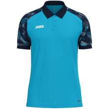 Load image into Gallery viewer, Kids JAKO Polo Sonic 6326K