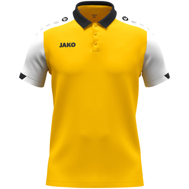 Womens JAKO Polo Dynamic 6370D
