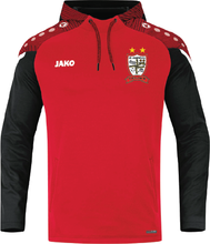 Load image into Gallery viewer, Adult JAKO St Josephs FC Athlone Hooded Sweater Performance SJA6722