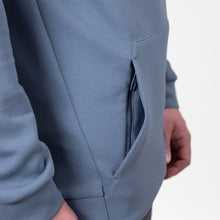 Load image into Gallery viewer, Killarney Athletic Sky JAKO Zip hoodie Pro Casual  6745KAS