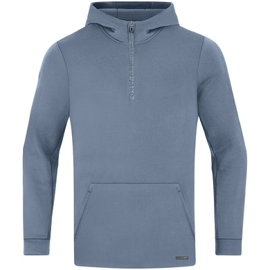 Womens JAKO Zip Hoodie Pro Casual W6745