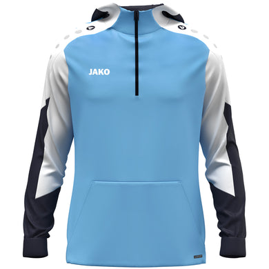 Kids JAKO Zip hoodie Dynamic 6770K