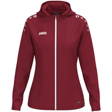 Load image into Gallery viewer, Women JAKO Hooded jacket One 6800D