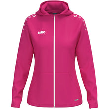 Load image into Gallery viewer, Women JAKO Hooded jacket One 6800D