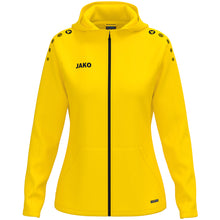 Load image into Gallery viewer, Women JAKO Hooded jacket One 6800D