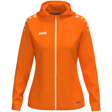 Load image into Gallery viewer, Women JAKO Hooded jacket One 6800D