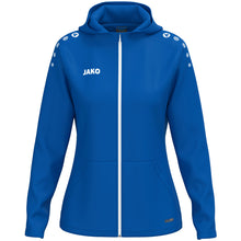 Load image into Gallery viewer, Women JAKO Hooded jacket One 6800D
