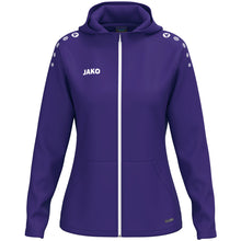 Load image into Gallery viewer, Women JAKO Hooded jacket One 6800D