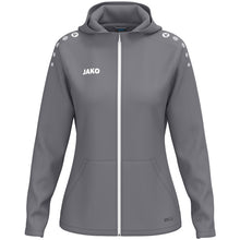 Load image into Gallery viewer, Women JAKO Hooded jacket One 6800D