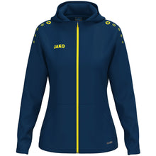Load image into Gallery viewer, Women JAKO Hooded jacket One 6800D