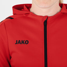 Load image into Gallery viewer, Womens JAKO Arrow Harps 50th Anniversary Hooded Jacket AHW6821-101