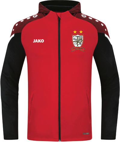 Adult JAKO St Josephs FC Athlone Hooded Jacket Performance SJA6822