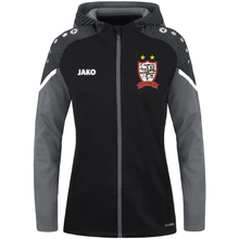 Load image into Gallery viewer, Women JAKO St Josephs FC Athlone Hooded jacket Performance SJA6822W