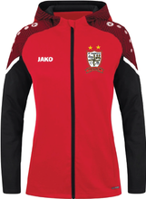 Load image into Gallery viewer, Women JAKO St Josephs FC Athlone Hooded jacket Performance SJA6822W