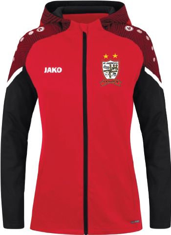 Women JAKO St Josephs FC Athlone Hooded jacket Performance SJA6822W