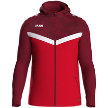 Load image into Gallery viewer, Kids JAKO Hooded jacket Iconic 6824K