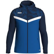 Load image into Gallery viewer, Adult JAKO Hooded jacket Iconic 6824