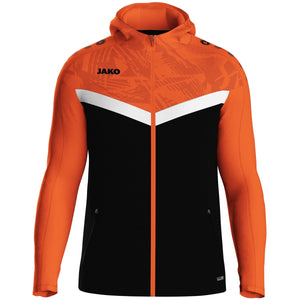 Adult JAKO Hooded jacket Iconic 6824