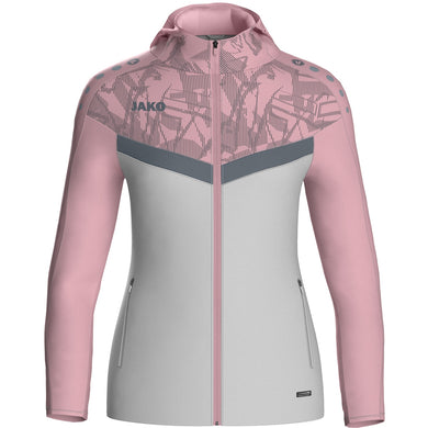 Women JAKO Hooded jacket Iconic 6824D