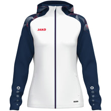 Load image into Gallery viewer, Women JAKO Hooded jacket Sonic 6826D