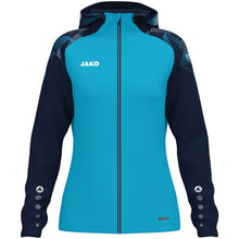 Load image into Gallery viewer, Women JAKO Hooded jacket Sonic 6826D