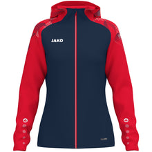 Load image into Gallery viewer, Women JAKO Hooded jacket Sonic 6826D