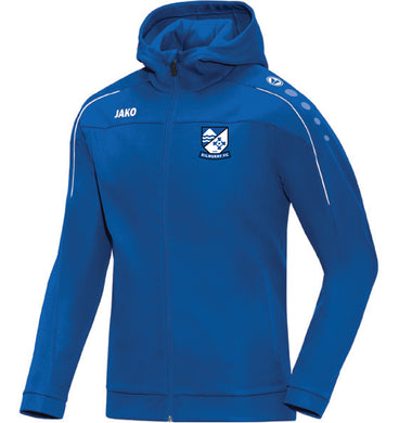 Adult JAKO Kilmurry FC Hooded Jacket KY6850