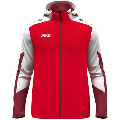Adult JAKO Hooded jacket Dynamic 6870