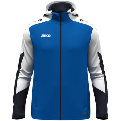 Kids JAKO Hooded jacket Dynamic 6870K