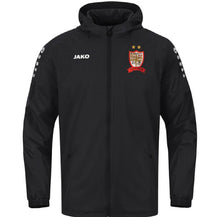 Load image into Gallery viewer, Kids JAKO St Josephs FC Athlone Rain Jacket Team 2.0 SJA7402K