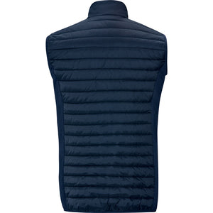 Adult JAKO Killarney Athletic Quilted Vest Premium 7005KATH