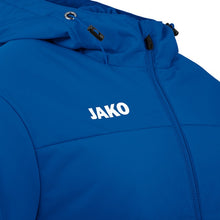 Load image into Gallery viewer, Kids JAKO Ballinahown FC Coach Jacket With Hood BALK7103