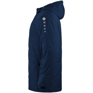 Kids JAKO TSSDL Coach Jacket with Hood TSSDLK7103