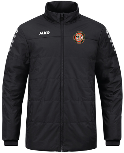 Adult JAKO Clonakilty AFC Coaches Coach Jacket CAFCC7104