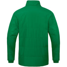 Load image into Gallery viewer, Kids JAKO Seattle Celtic Coach Jacket Without Hood SC7104K